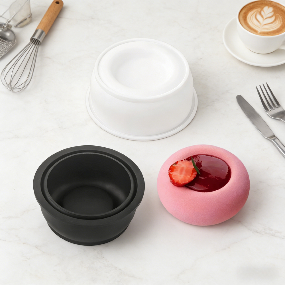 1 or 6 or 15-Cell Circular Con - Kitchen Design For Baking recension och pris