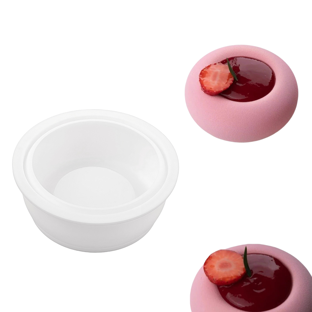 1 or 6 or 15-Cell Circular Con - Kitchen Design For Baking recension och pris