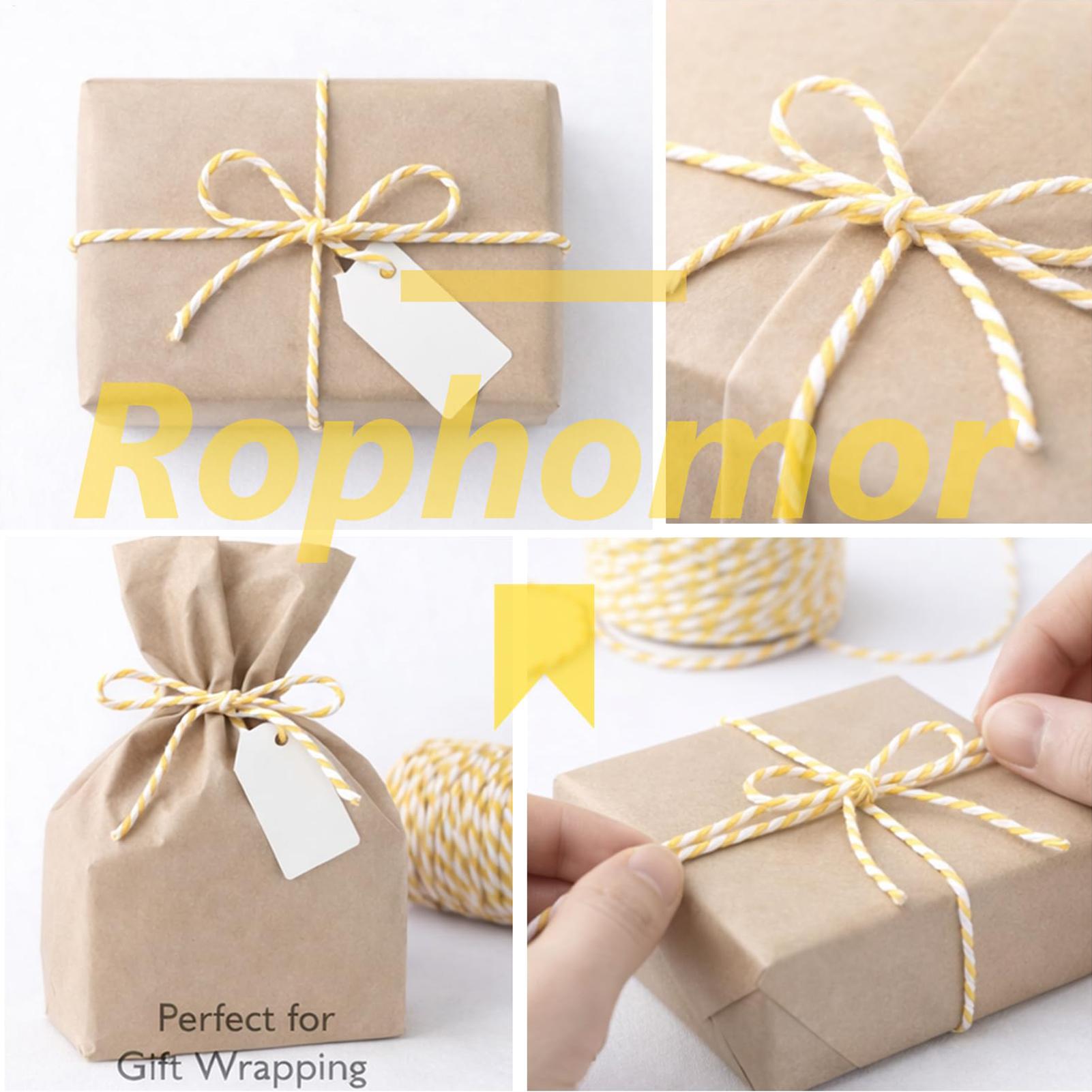 Baking Twine 2mm 328ft Natural - Kitchen Baking Twine recension och pris