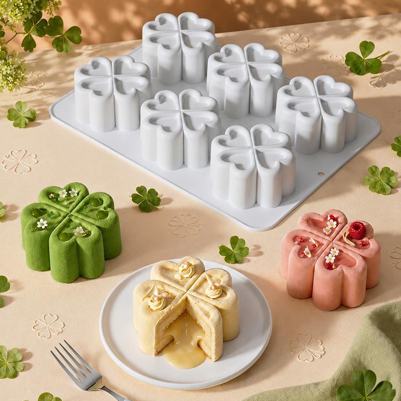 Four-leaf Clover Design Silico - Kitchen Design For Baking recension och pris
