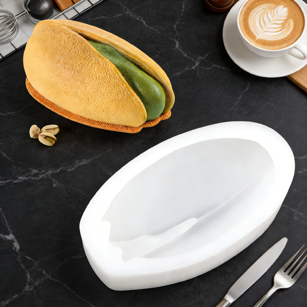 Single or 4-Cell Pistachios De - Kitchen Design For Baking recension och pris