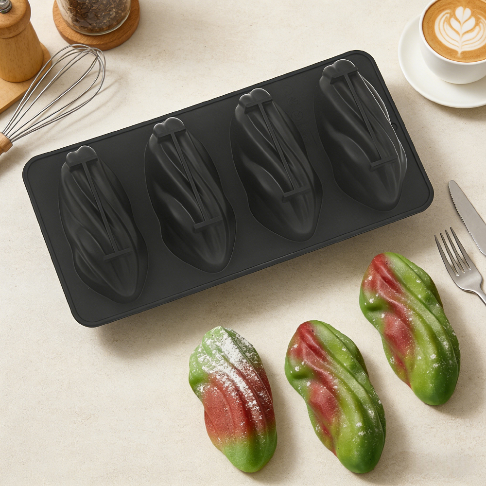 1 or 4-Cell Pistachios Design  - Kitchen Design For Baking recension och pris