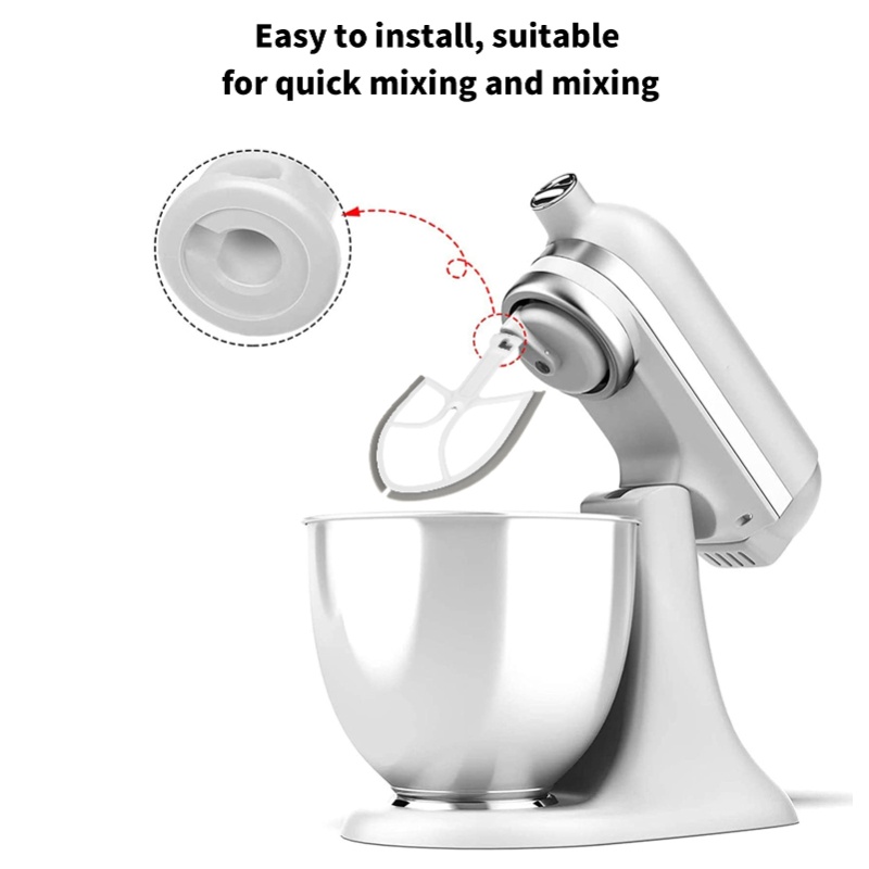 Blender Whip Mixing Head Repla - Stand Mixer Bowl recension och pris