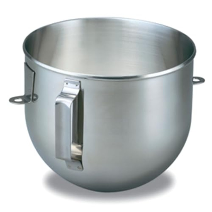 5 Quart Polished Stainless Ste - Stand Mixer Bowl recension och pris