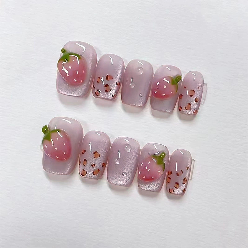 10pcs/Set False Nails Tips Fak - Decorating Tip Set recension och pris