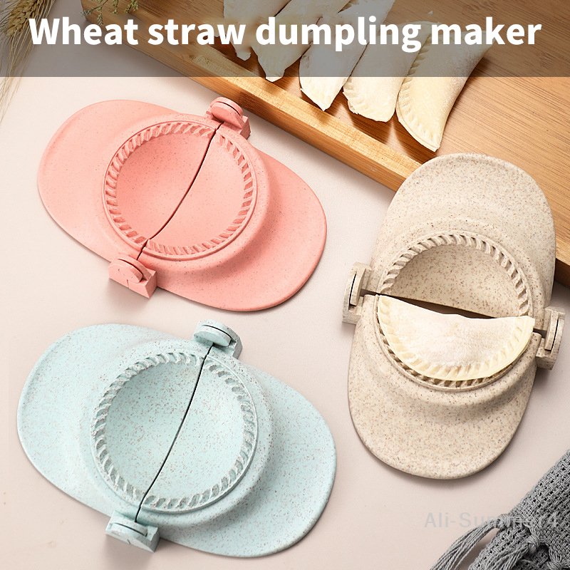 Dumpling Machine Tools Dumplin - Kitchen Baking Items recension och pris