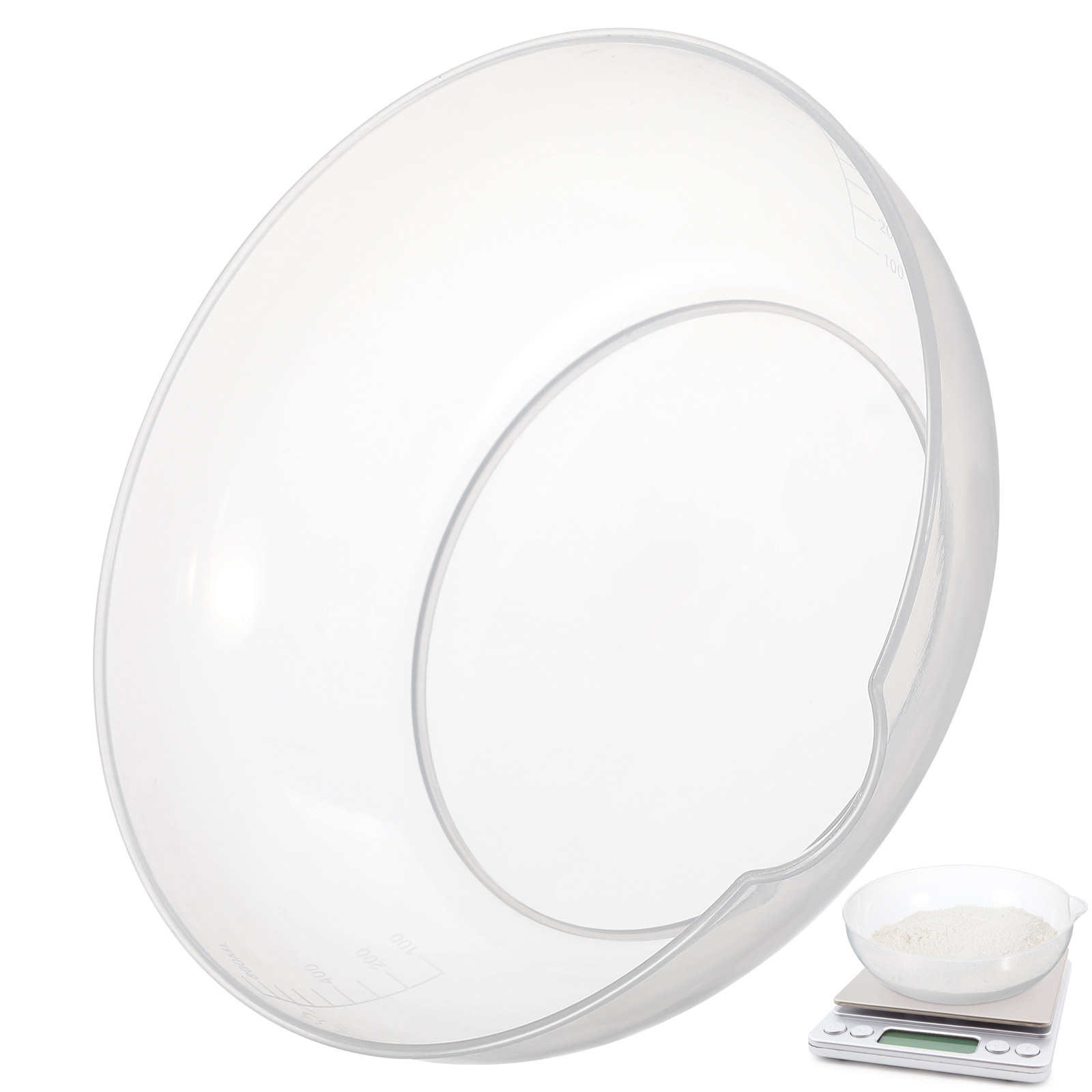 Compact Kitchen Scale Tray Des - Kitchen Design For Baking recension och pris