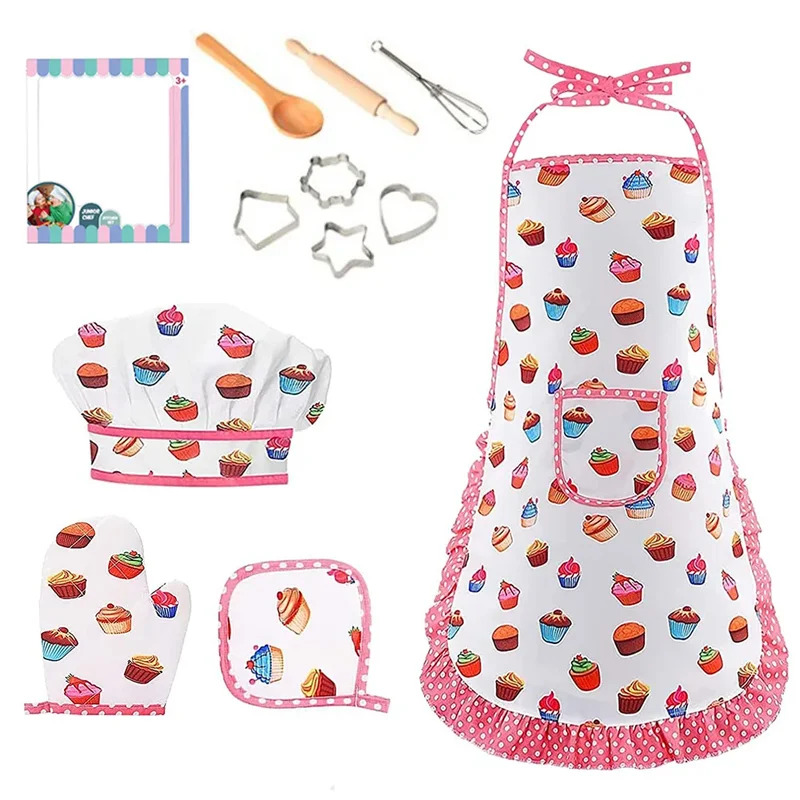 Kitchen Toys Baking Pretend Pl - Baking Kitchen Set Up recension och pris