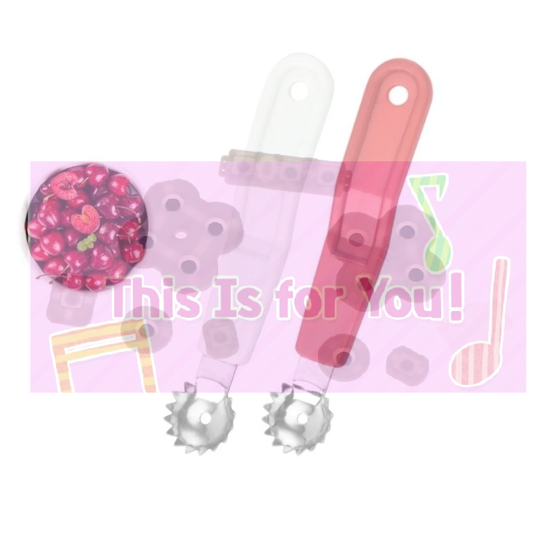 【MA】1/4Pcs Cherry Pitter Tool  - Kitchen Tools In Baking recension och pris