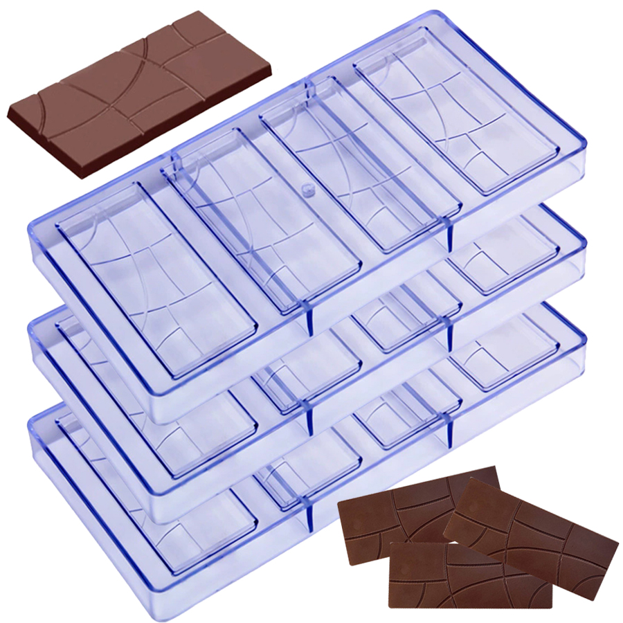 4-Hole Rectangular Grain Style - Kitchen Tools In Baking recension och pris
