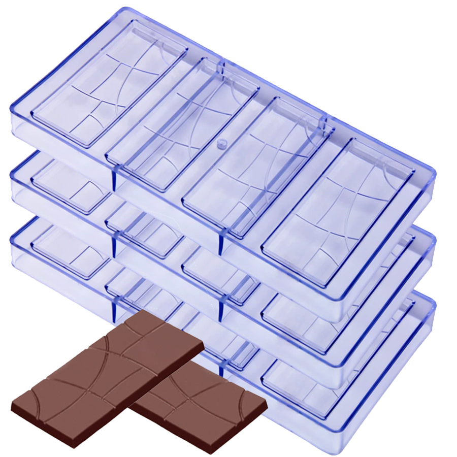 4-Hole Rectangular Grain Style - Kitchen Tools In Baking recension och pris