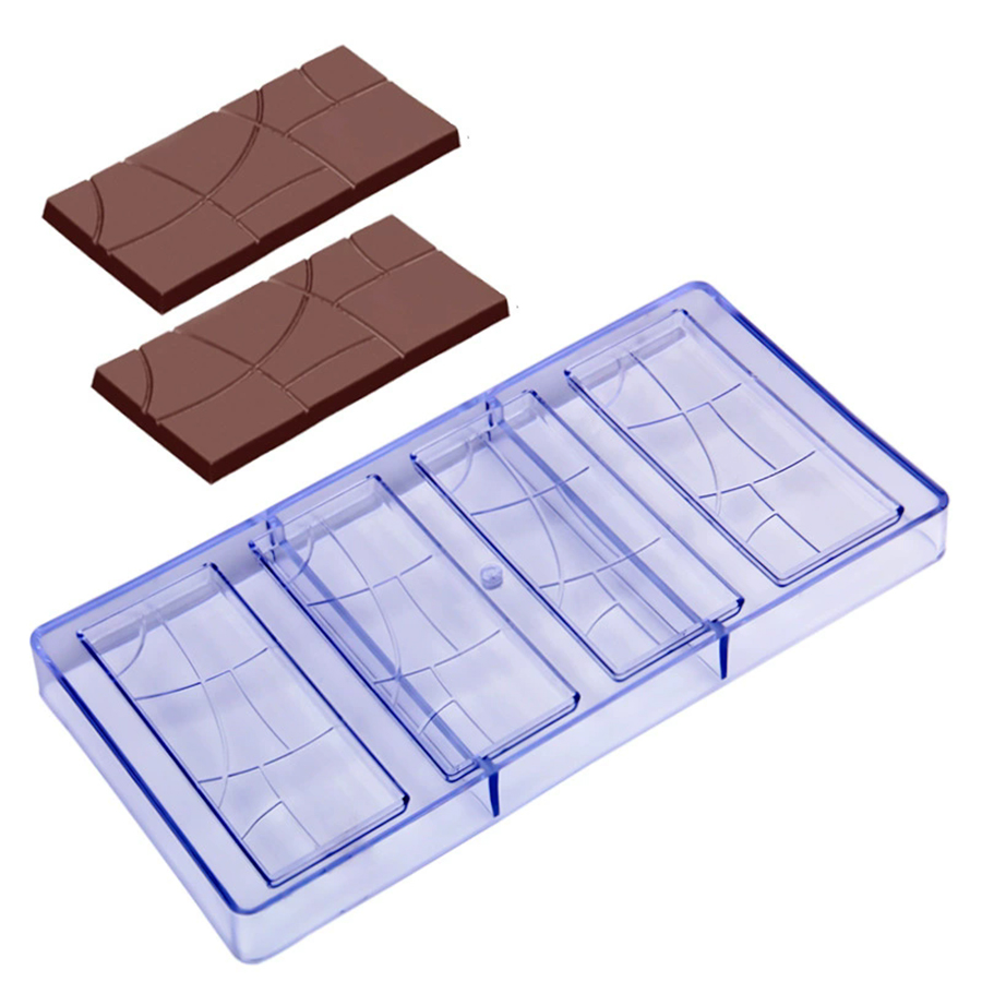 4-Hole Rectangular Grain Style - Kitchen Tools In Baking recension och pris