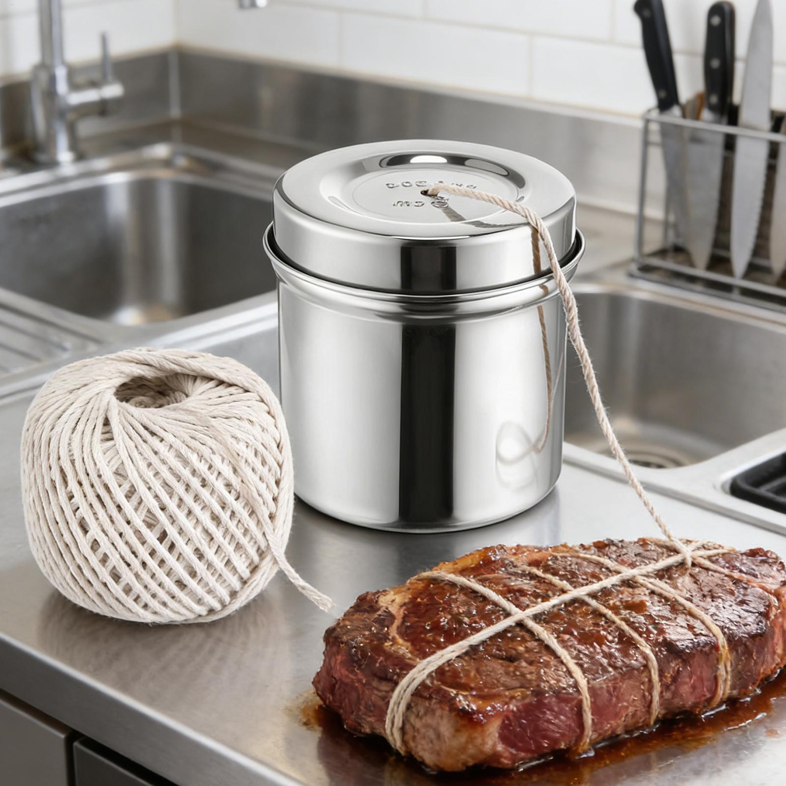 Kitchen Cotton Twine 2-Roll Se - Kitchen Baking Twine recension och pris