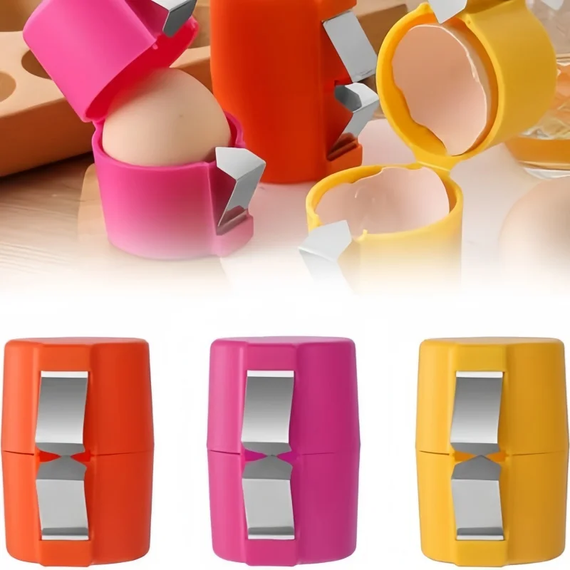 1PC Creative Egg Separator Too - Kitchen Baking Aid recension och pris