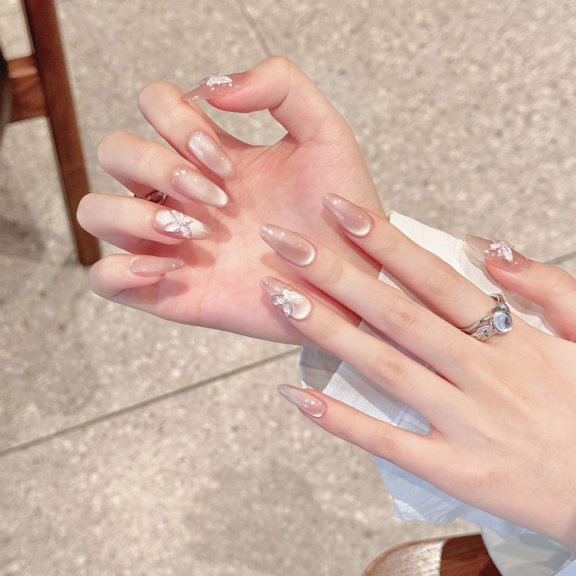 Handmade Press on Nails Sweet  - Decorating Tip Set recension och pris