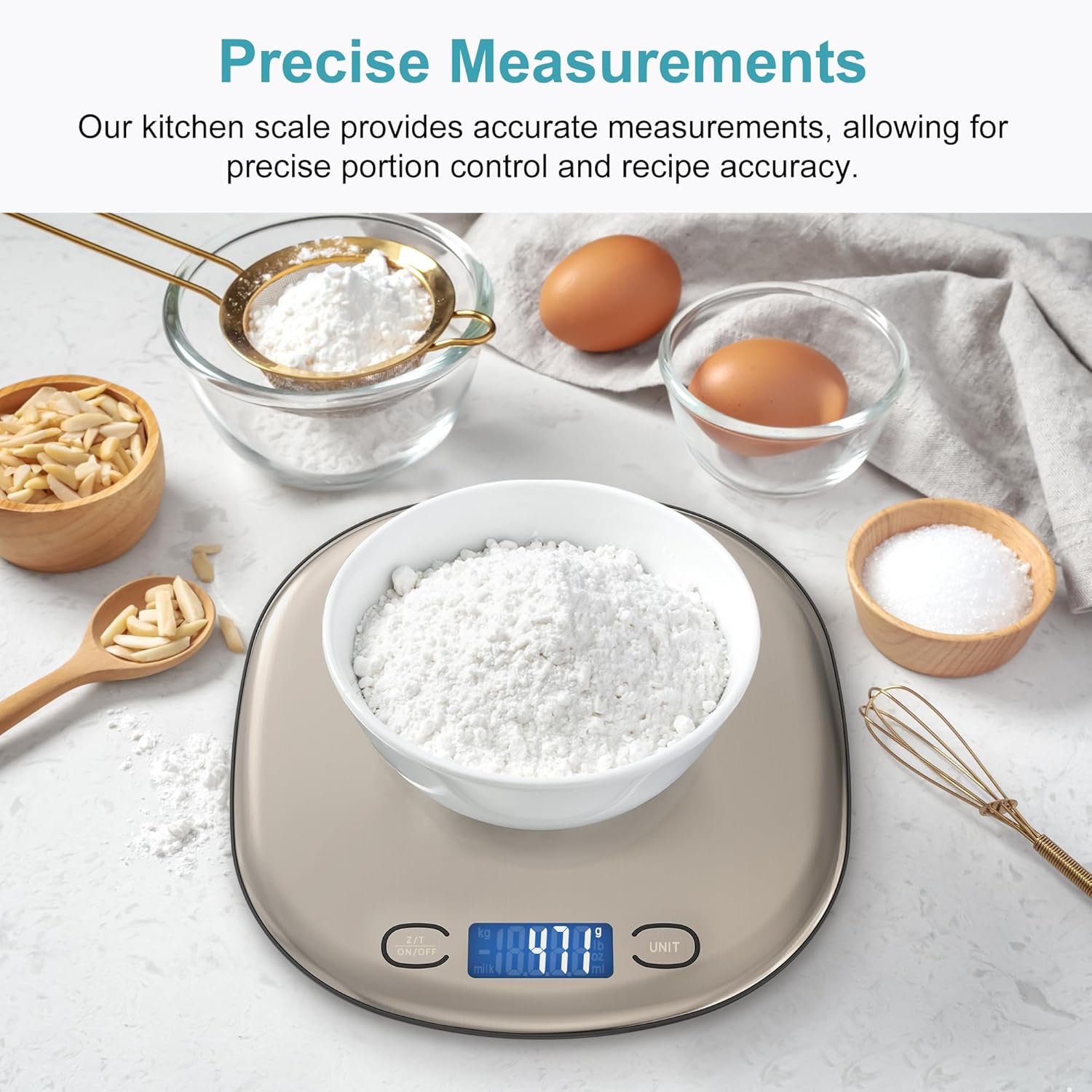 33lb Rechargeable Digital Kitc - Kitchen Design For Baking recension och pris