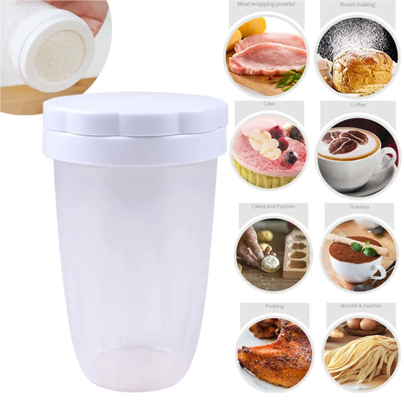 Baking Must-Have Powder Sugar  - Kitchen Baking Must Haves recension och pris