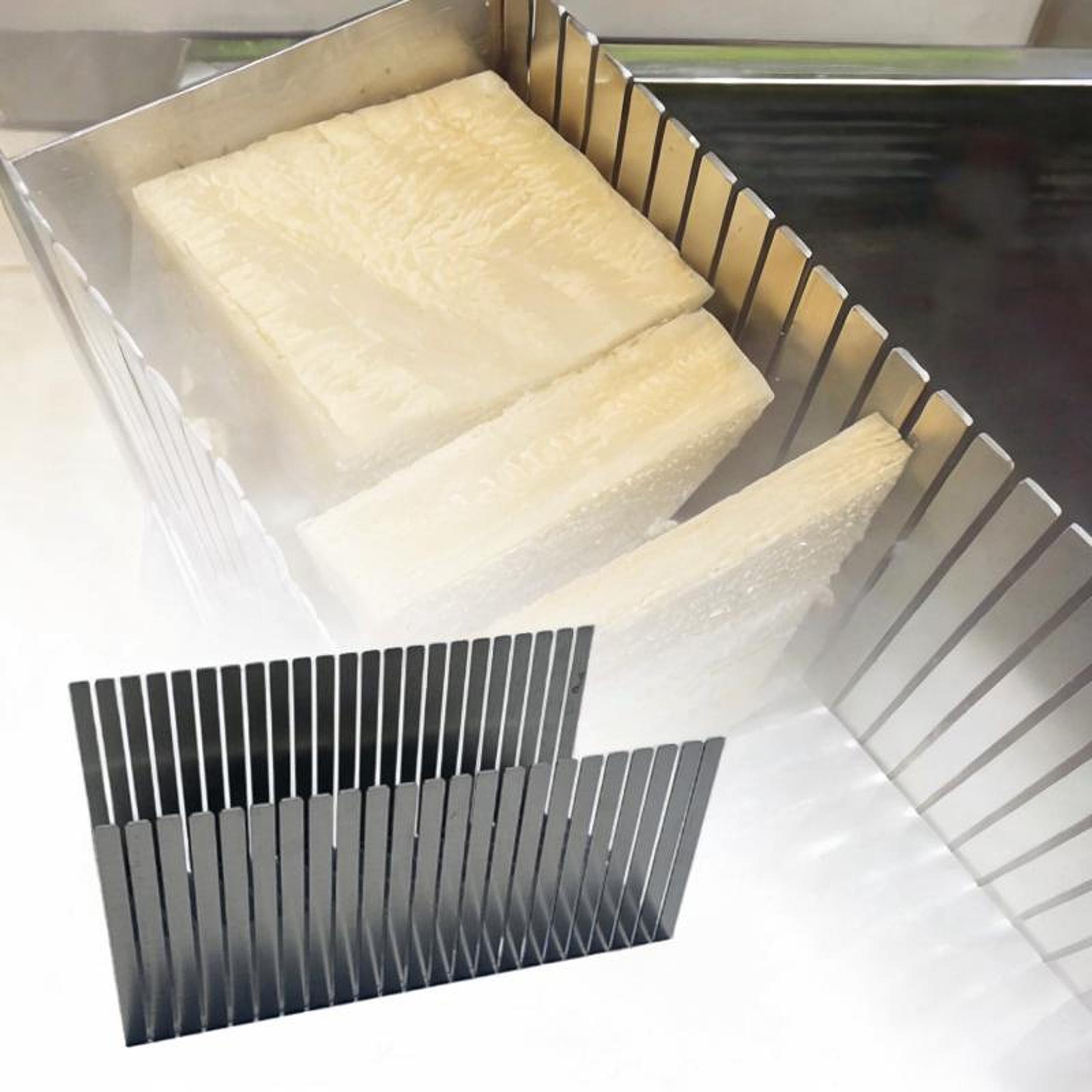 Stainless Steel Bread Slicer T - Kitchen Baking Aid recension och pris