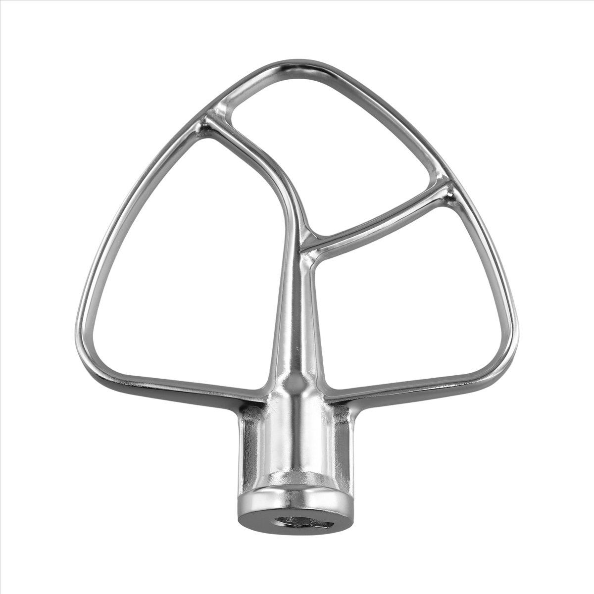Hot A60T Stainless Steel Flat  - Kitchen Baking Aid recension och pris