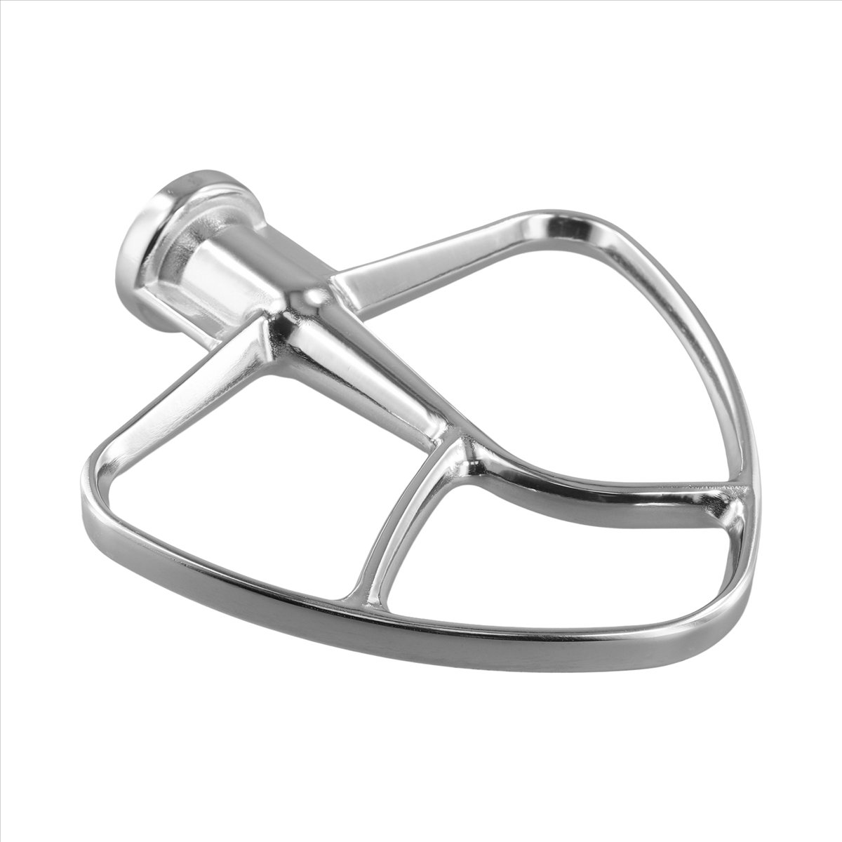 Hot A60T Stainless Steel Flat  - Kitchen Baking Aid recension och pris