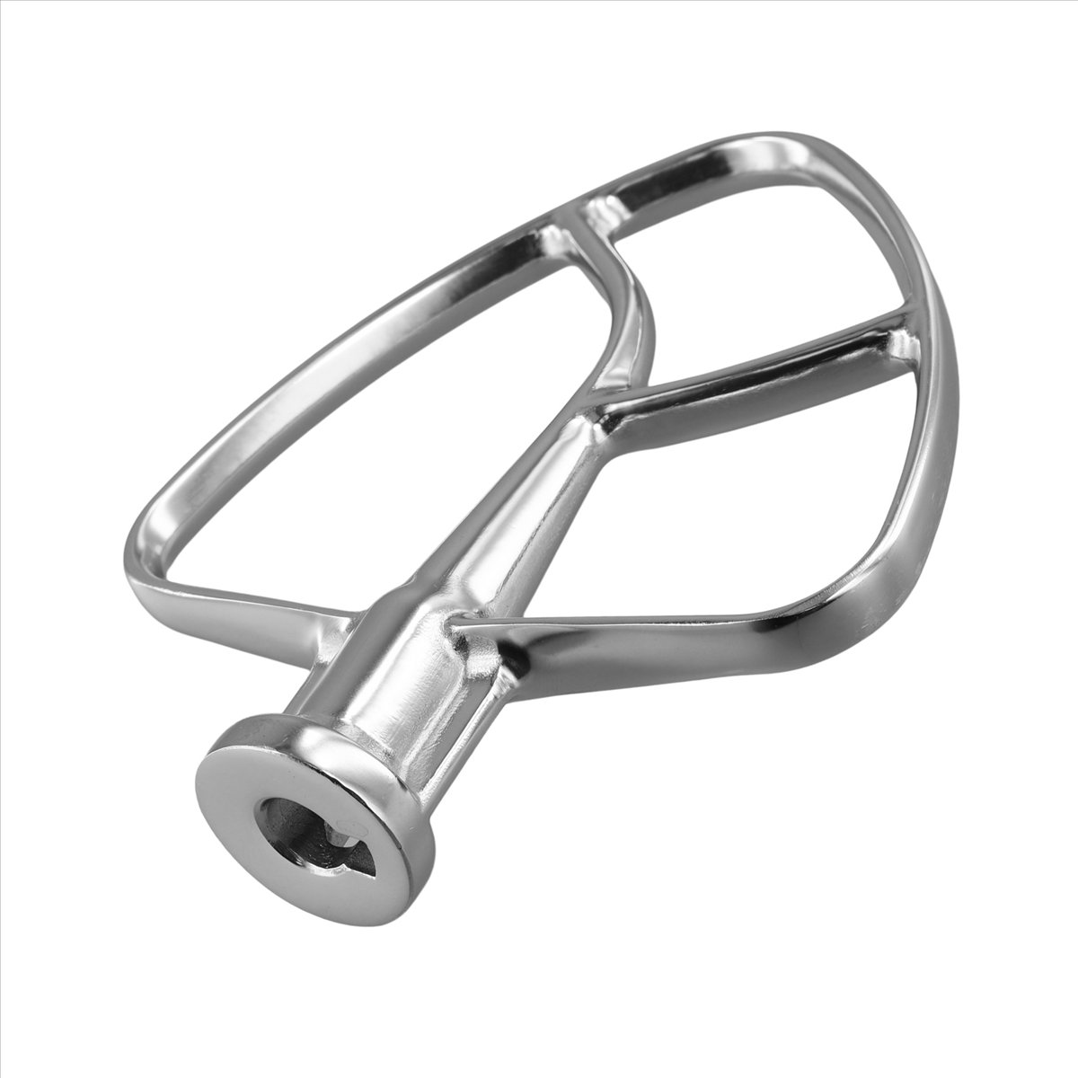 Hot A60T Stainless Steel Flat  - Kitchen Baking Aid recension och pris