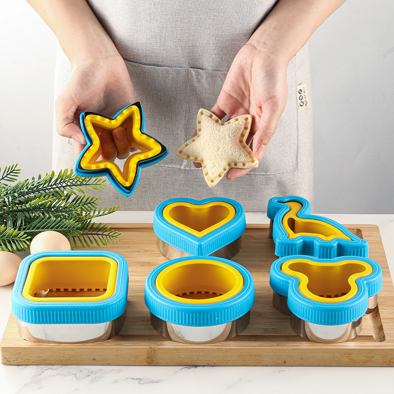 Sandwich cutting and sealing m - Kitchen Baking Items recension och pris