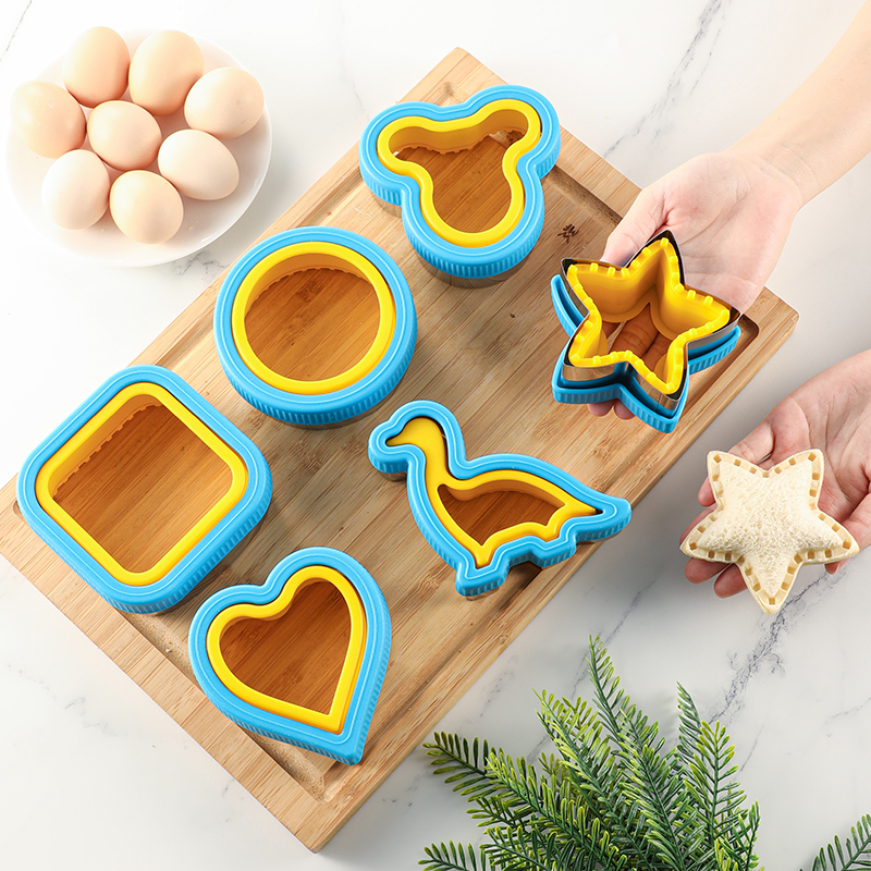 Sandwich cutting and sealing m - Kitchen Baking Items recension och pris