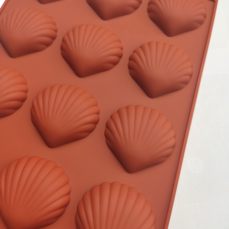Food Grade Madeleine Cake Mold - Kitchen Baking Items recension och pris