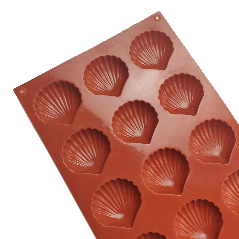 Food Grade Madeleine Cake Mold - Kitchen Baking Items recension och pris