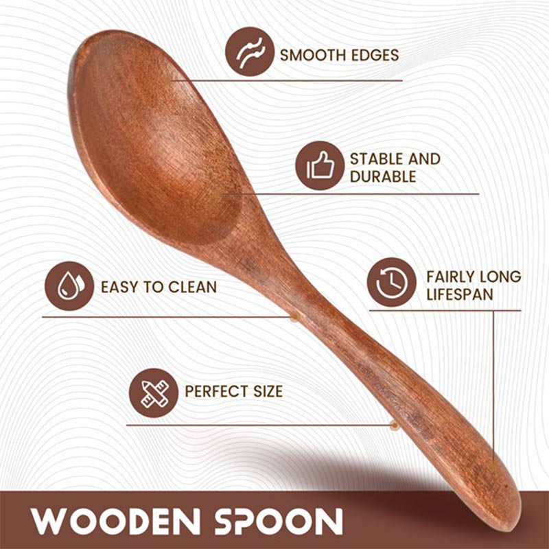 Japanese Style Natural Wooden  - Stand Mixer Bowl recension och pris