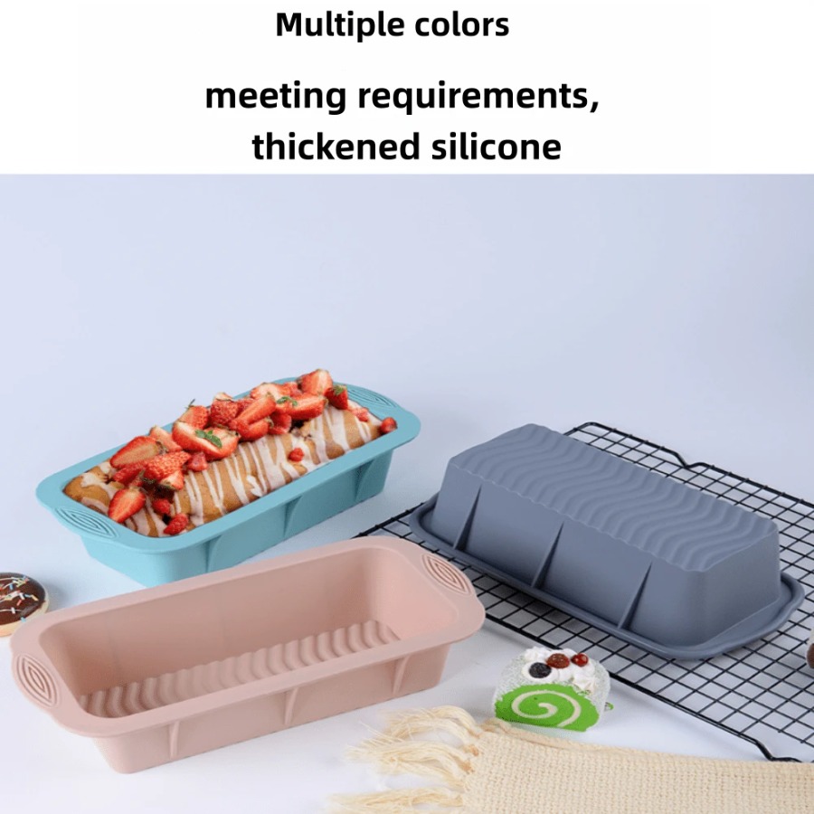 5-Piece Silicone Baking Pan Se - Kitchen Baking Must Haves recension och pris