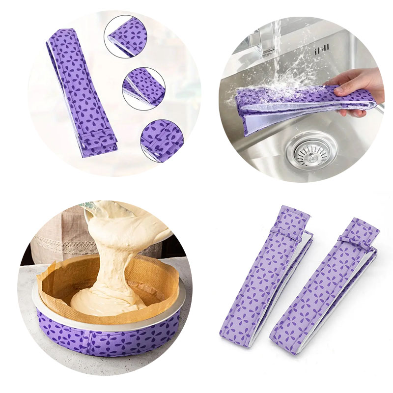 Professional Bake Strip for Ca - Kitchen Baking Aid recension och pris
