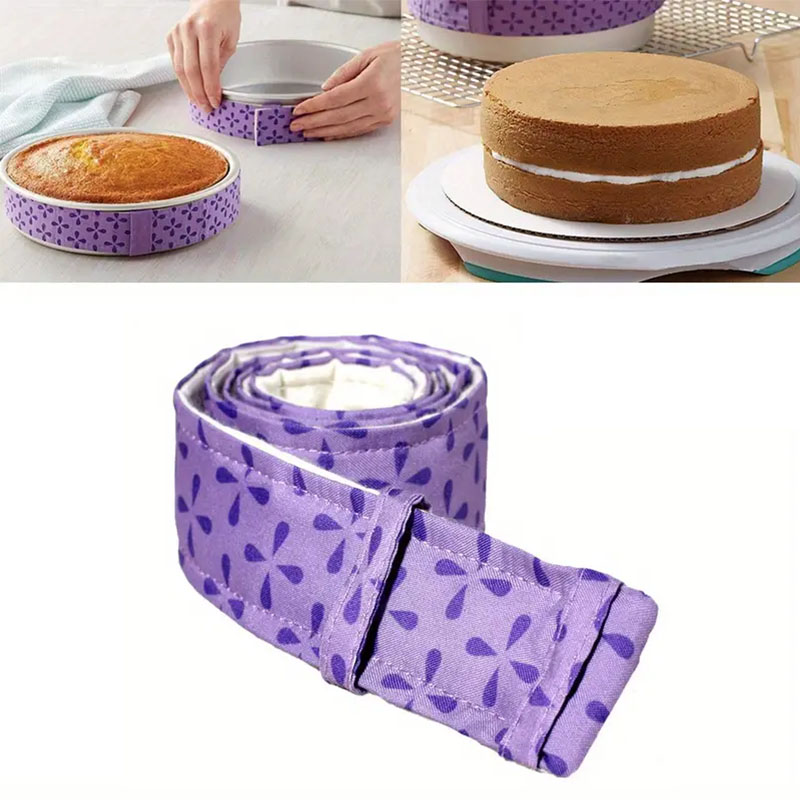 Professional Bake Strip for Ca - Kitchen Baking Aid recension och pris