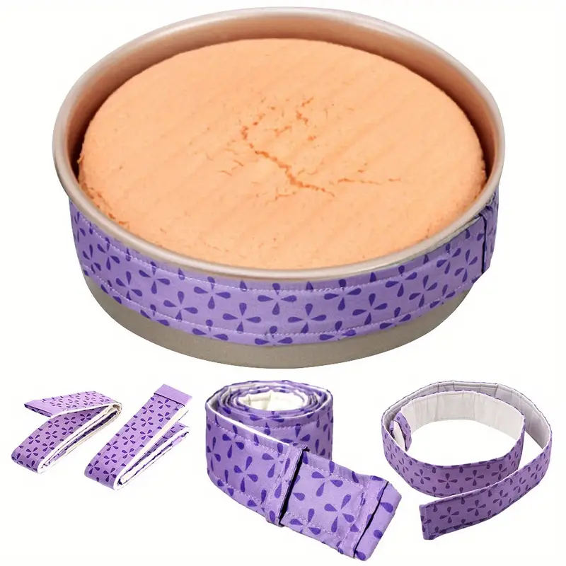 Professional Bake Strip for Ca - Kitchen Baking Aid recension och pris