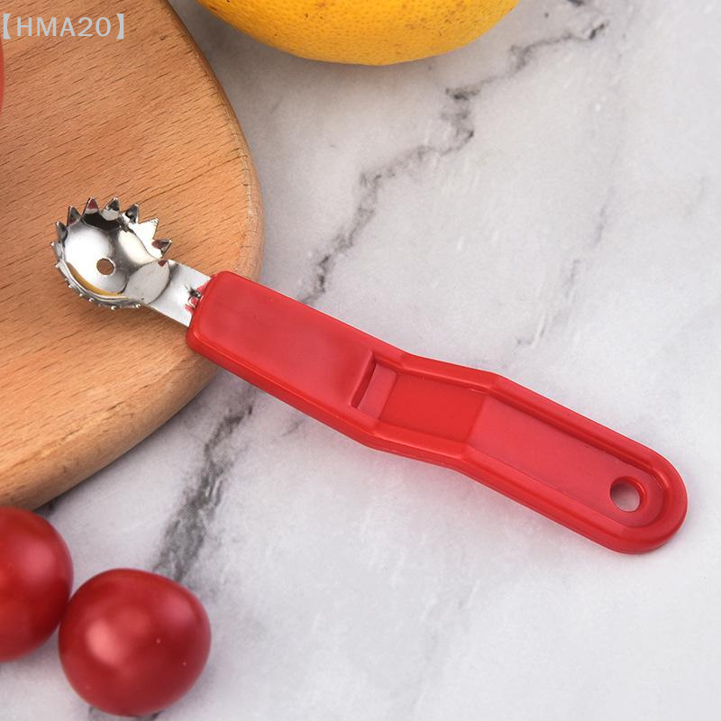 【HMA20】1/4Pcs Cherry Pitter To - Kitchen Tools In Baking recension och pris