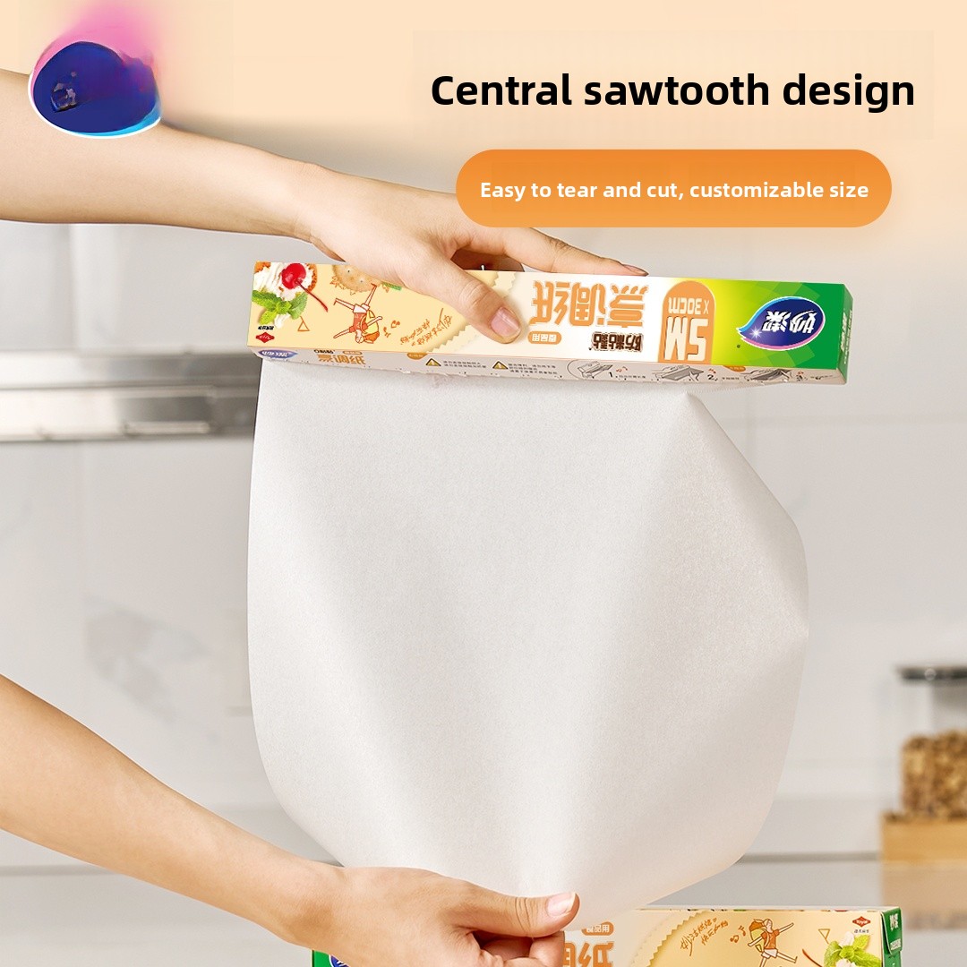 Miaojie Silicone Baking Paper  - Kitchen Baking Paper recension och pris