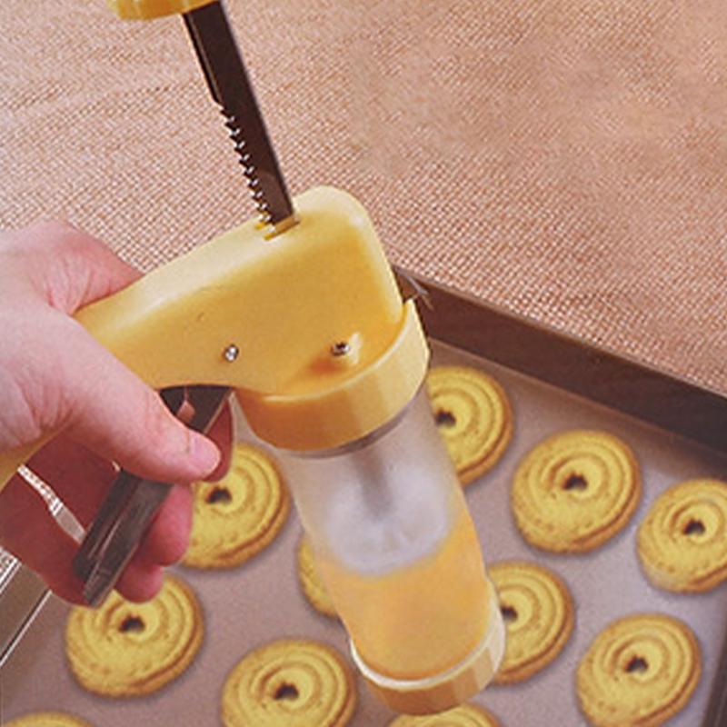 Cookie Press For Baking Handma - Kitchen Baking Aid recension och pris