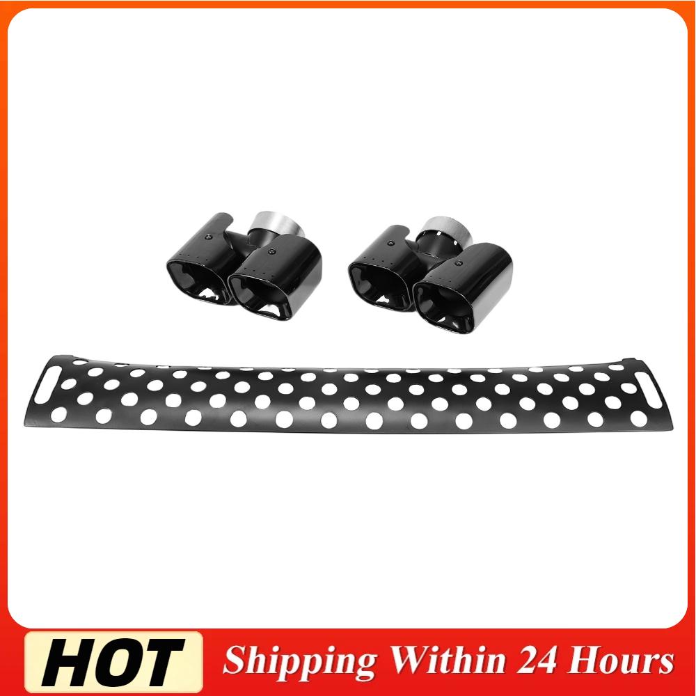 Exhaust Pipe Trim Kit Car Dual - Decorating Tip Set recension och pris
