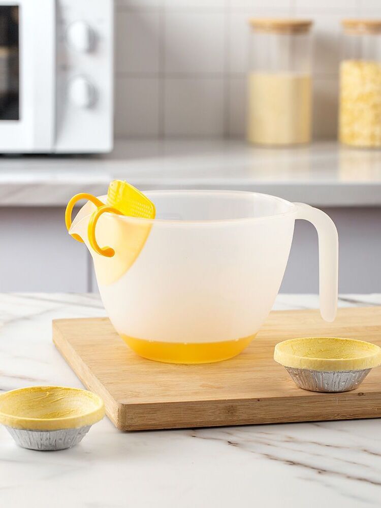 Kitchen Egg Liquid Filter Bowl - Kitchen Baking Items recension och pris