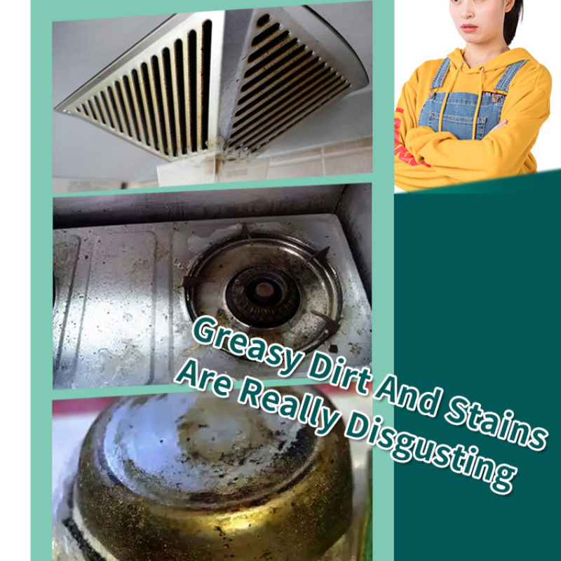 Effective Baking Soda Grease C - Kitchen Cleaner Baking Soda recension och pris