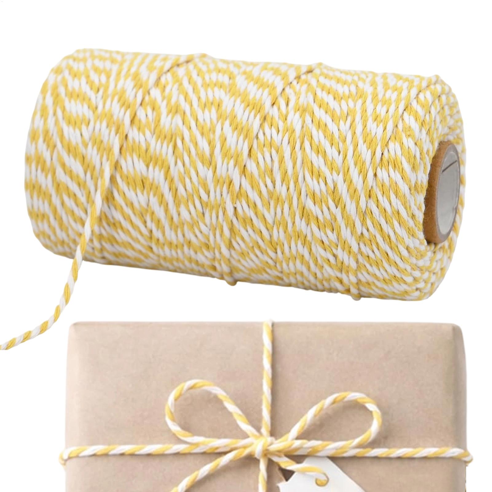 Natural Cotton Baking Twine 2m - Kitchen Baking Twine recension och pris
