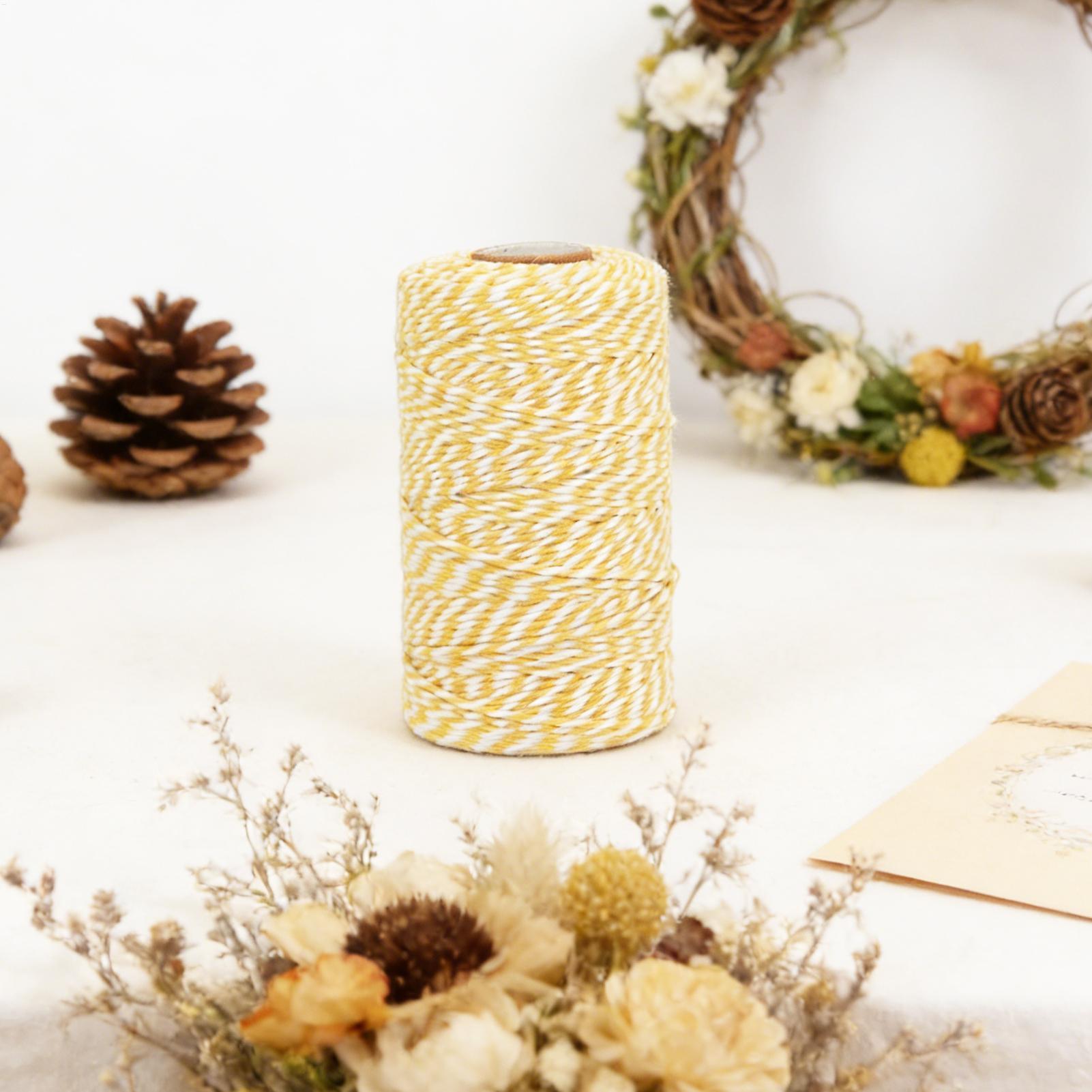 Natural Cotton Baking Twine 2m - Kitchen Baking Twine recension och pris