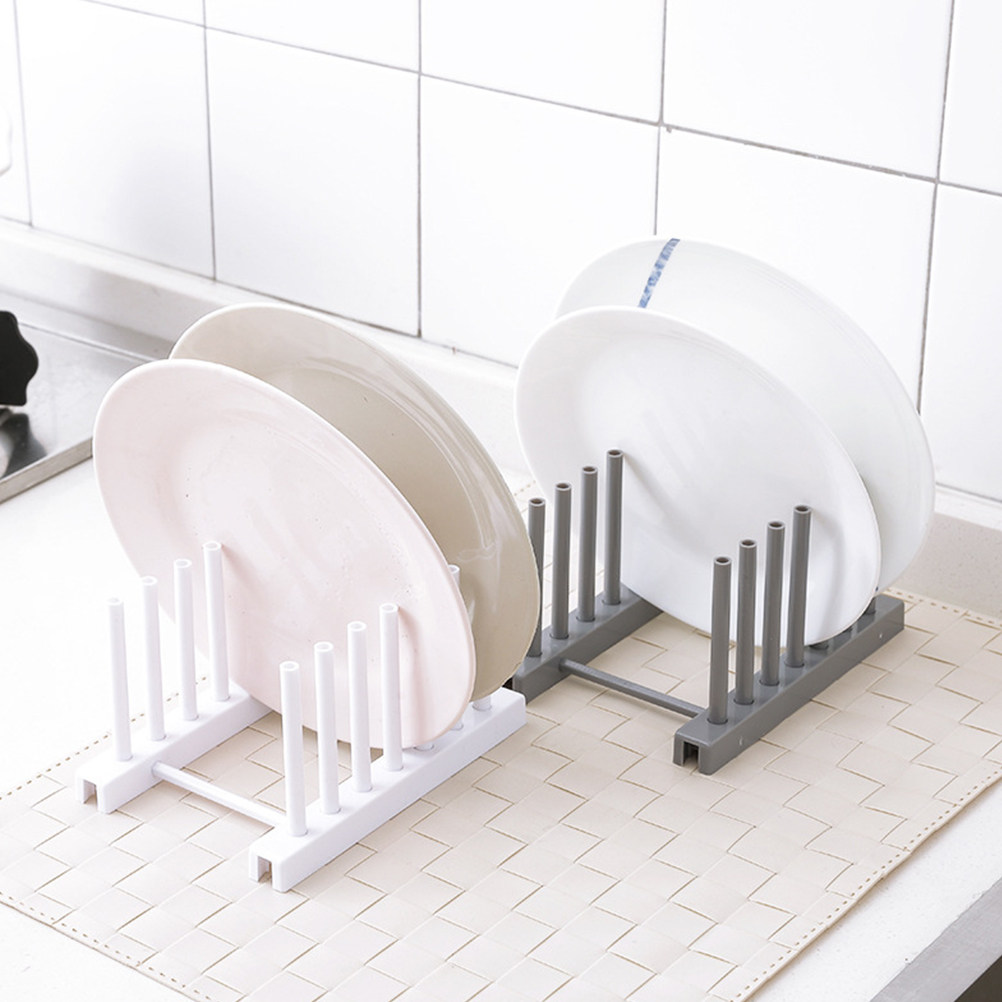 Kitchen Storage Rack Dish Orga - Kitchen Baking Cupboard recension och pris