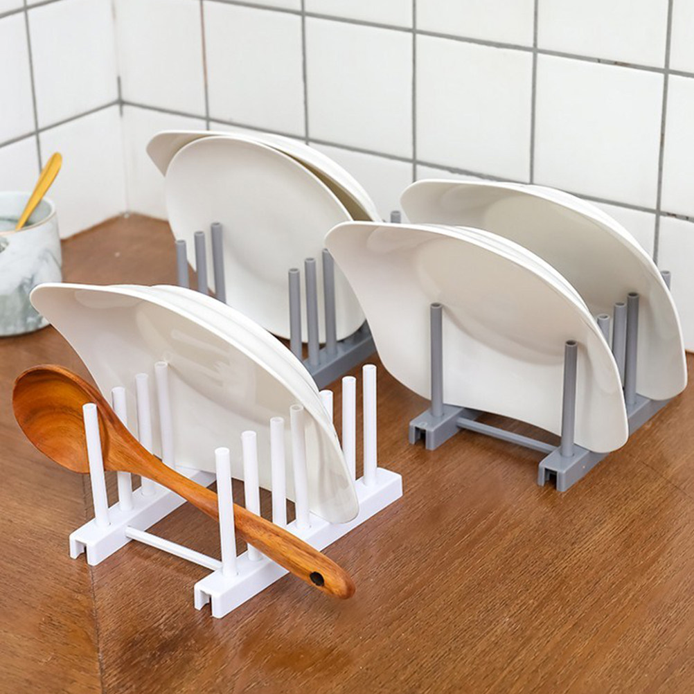 Kitchen Storage Rack Dish Orga - Kitchen Baking Cupboard recension och pris