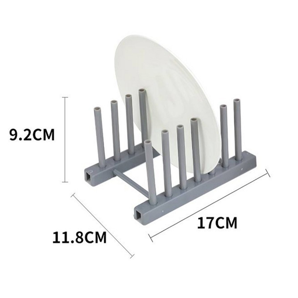 Kitchen Storage Rack Dish Orga - Kitchen Baking Cupboard recension och pris